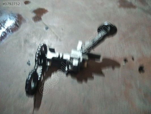 Kango Kangoo F8Q F8T 1.9 yağ pompası