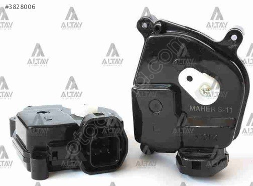 MERKEZİ KİLİT MOTORU ÖN SOL ACCENT ERA 06-11 / RIO 06-11 / CEROTO