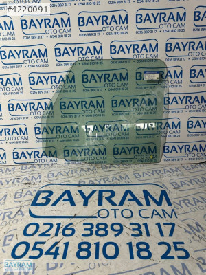 İVECO DAİLY ÖN KAPI CAMI SOL 1979-