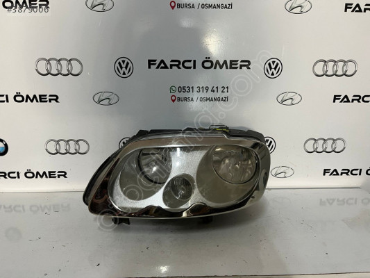 VOLKSWAGEN CADDY SOL ÖN FAR ORJİNAL