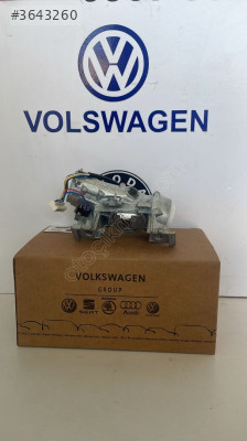 1K0905851 KONTAK YUVASI VE TERMİĞİ GOLF5-JETTA-CADDY