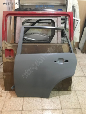 TIGGO 3 SOL ARKA KAPI SIFIR ORJINAL