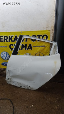 Clio4 için Renault Sol Arka Kapı - Oto Çıkma Parçaları