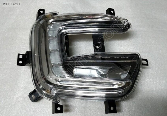 266006538R Renault Captur Sağ Gündüz Farı (Led)