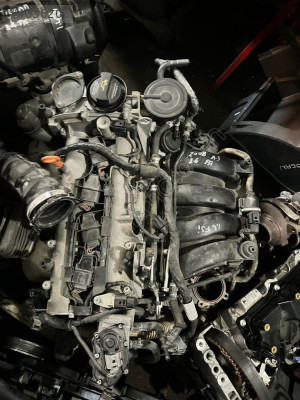 2006 AUDİ A3 1.6 BENZİN MOTOR KOMPLE