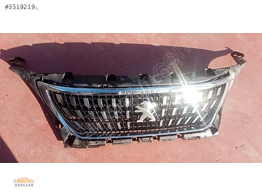 PEUGEOT 3008 Model Panjur - Mertler Oto Yedek Parça
