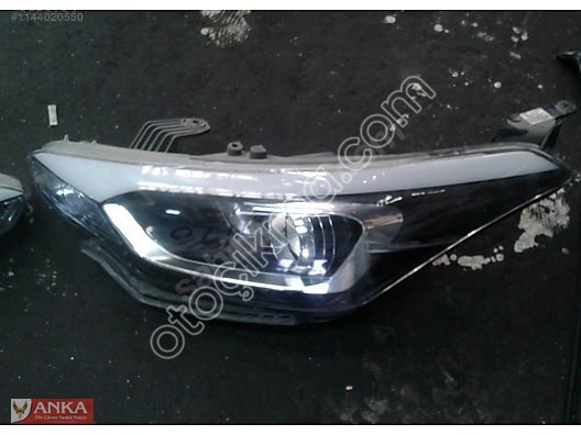HYUNDAİ İ.20 SOL FAR VE TÜM ÇIKMA ORJİNAL PARÇALAR