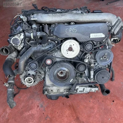 AUDİ Q7 CAS GARANTİLİ ÇIKMA MOTOR