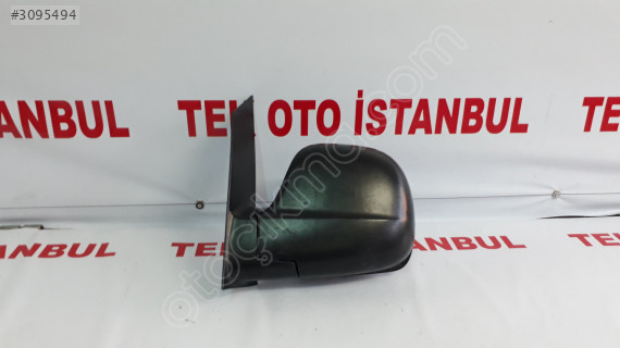 Mercedes VİTO 639 AYNA KOMPLE SOL CAMSIZ 2004-2007