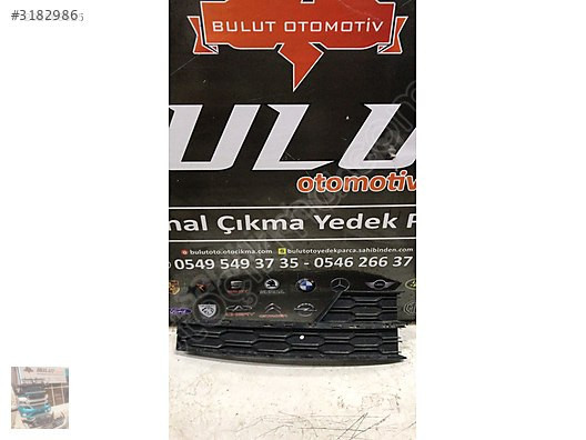 5E0807682 SKODA OCTAVIA SAĞ SİS KAPAĞI
