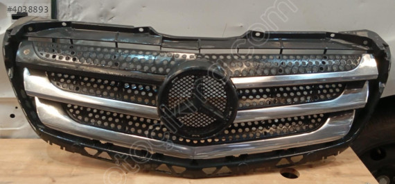 mercedes sprinter panjur
