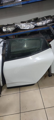 RENAULT CLIO 5 SOL ARKA KAPI