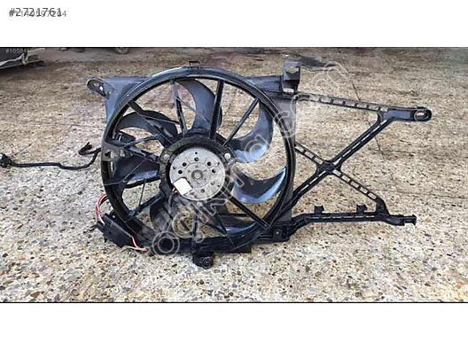 Astra H fan takımı
