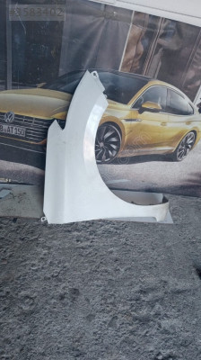 İ20 Hyundai Sağ Ön Çamurluk - Çıkma Parça