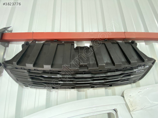 Fiat Fiorino Ön panjur