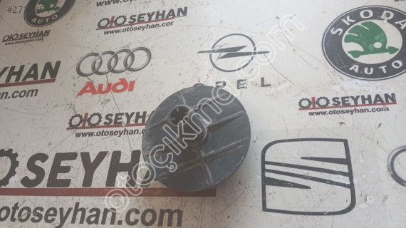 8200317791 RENAULT MEGANE CABRİA STEPNE SABİTLEME VİDA KELEPÇE