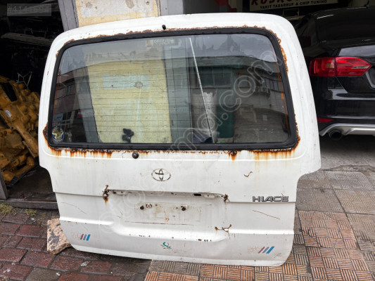 TOYOTA Hİ-ACE BAGAJ KAPAĞI