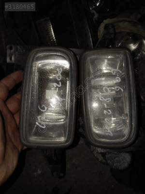 MAZDA 626 98-2001 SAĞ-SOL SİS FARI-ALKO OTOMOTİV