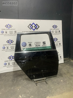 PASSAT B7  ARKA KAPI ÇIKMA ORJİNAL
