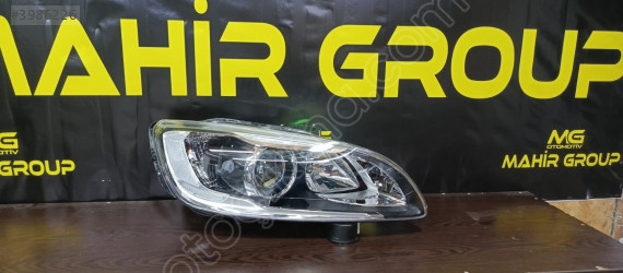 2015-18 VOLVO S60 SAĞ FAR ORJ ÇIKMA
