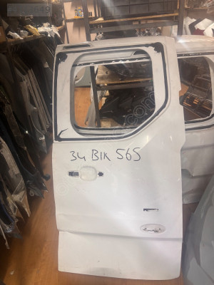 Custom sağ arka bagaj