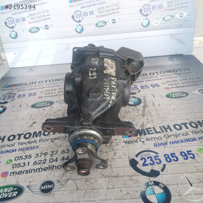 BMW ÇIKMA F30 3.23 ORANLI ARKA DEFRANSİYEL 7599469