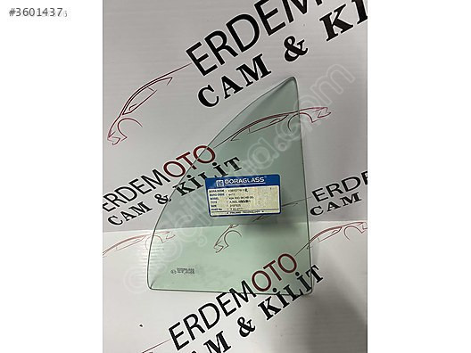 KIA RİO KELEBEK CAM