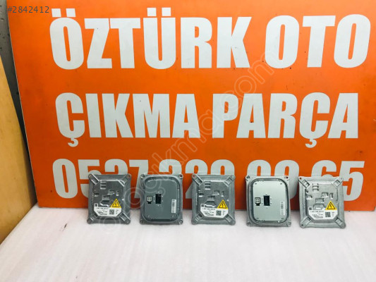 AUDİ TT XENON FAR BEYNİ 1 307 329 153 01