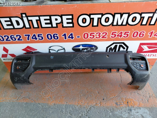 suzuki sx4 s-cross ara tampon alt kısım