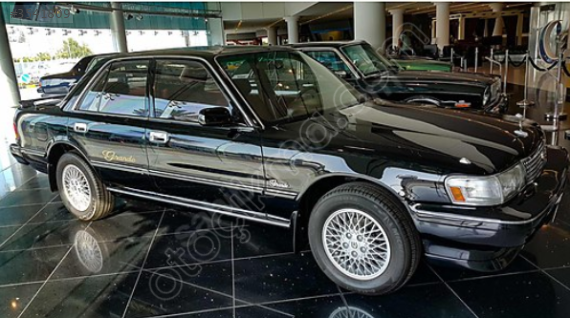 TOYOTA CRESSIDA YAKIT ŞAMANDRASI BENZİN POMPASI 1GFE