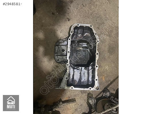 Opel Astra G 2.0 Alt Karter Komple Çıkma