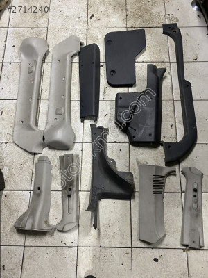 PARTNER PLASTİK PARÇALAR ORJİNAL ÇIKMA