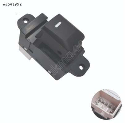 DÜĞME CAM KALDIRMA SAĞ KIA CERATO 16-19 TEKLİ 93581-A7100