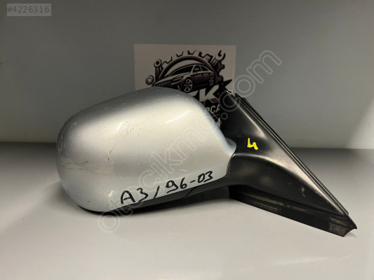 Orjinal Audi A4 B5 Sağ Yan Ayna - Parça No: 8D0857544