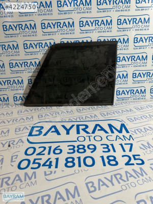 LAND ROVER RANGE ROVER EVOQUE SAĞ ARKA KELEBEK CAMI 2010-13