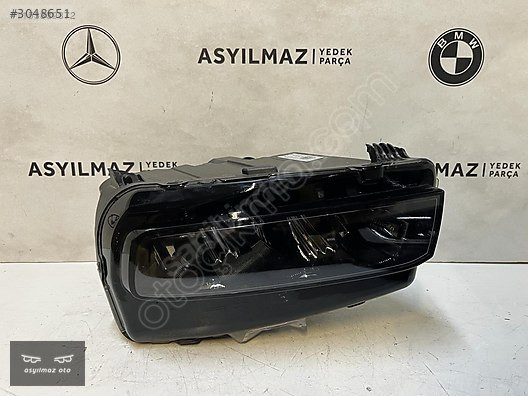 CİTROEN C3 AİRCROSS SAĞ FAR ORJİNAL OEM:39225821