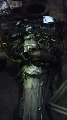 MERCEDES S350 642 DİZEL SANDIK MOTOR