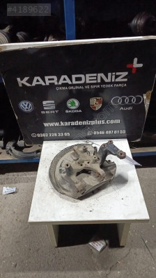 GOLF 6 ÇIKMA TAŞIYICI ARKA SOL - 3K0505435AB