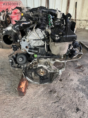 FORD FOCUS 1.6 EURO 5 ÇIKMA DOLU MOTOR KOMPLE