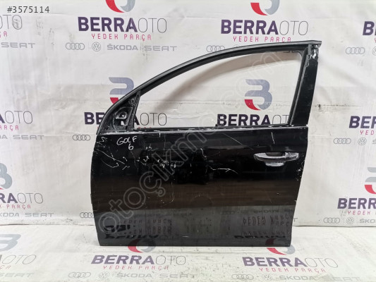 VOLKSWAGEN GOLF SOL ÖN KAPI 2009-2014