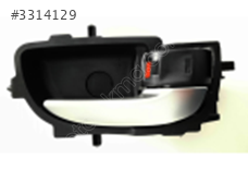 TOYOTA  KAPI IC ACMA KOLU YARIS-AURIS MAT SAG