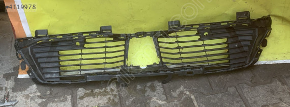 peugeot 208 ön tampon alt ızgara