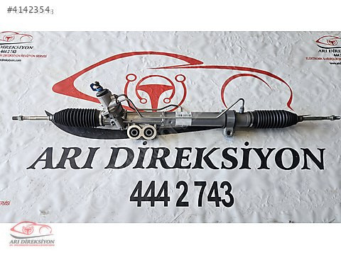 Mercedes X Class Direksiyon Kutusu - Sıfır Orijinal