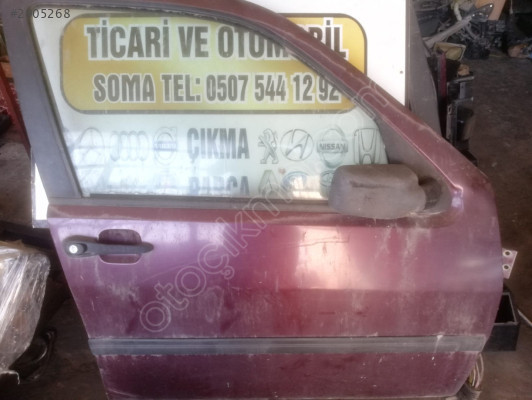 tempra sağ ön kapı