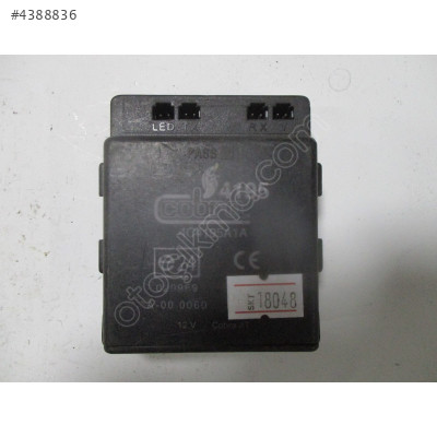 SSangyoung Rodius 2007 İmmobilizer Beyni 4C4195A1A