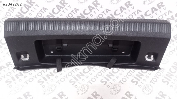 VOLKSWAGEN JETTA 2005 2010 ARKA PANEL KAPLAMA