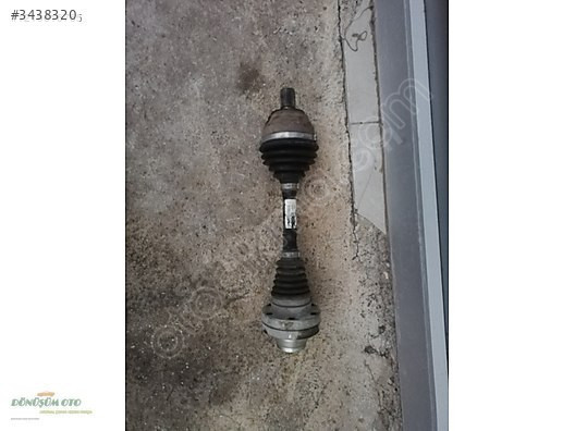 VOLKSWAGEN AMAROK ÇIKMA ORJİNAL ÖN AKS 2H0407271F