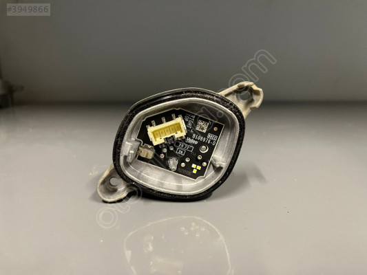 PASSAT B8.5 KÖŞE FAR LED BEYNİ ORJİNAL 3G0998479A