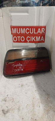 TOYOTA COROLLA SOL STOP