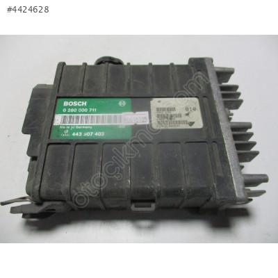 Audi Motor Beyni 0280000711 443907403